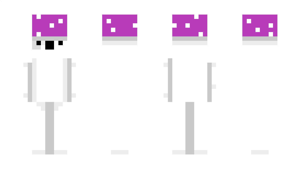 un1teer Minecraft Skin