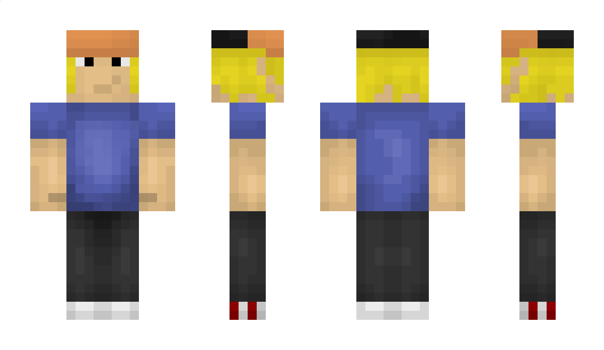 Chris_Griffin Minecraft Skin