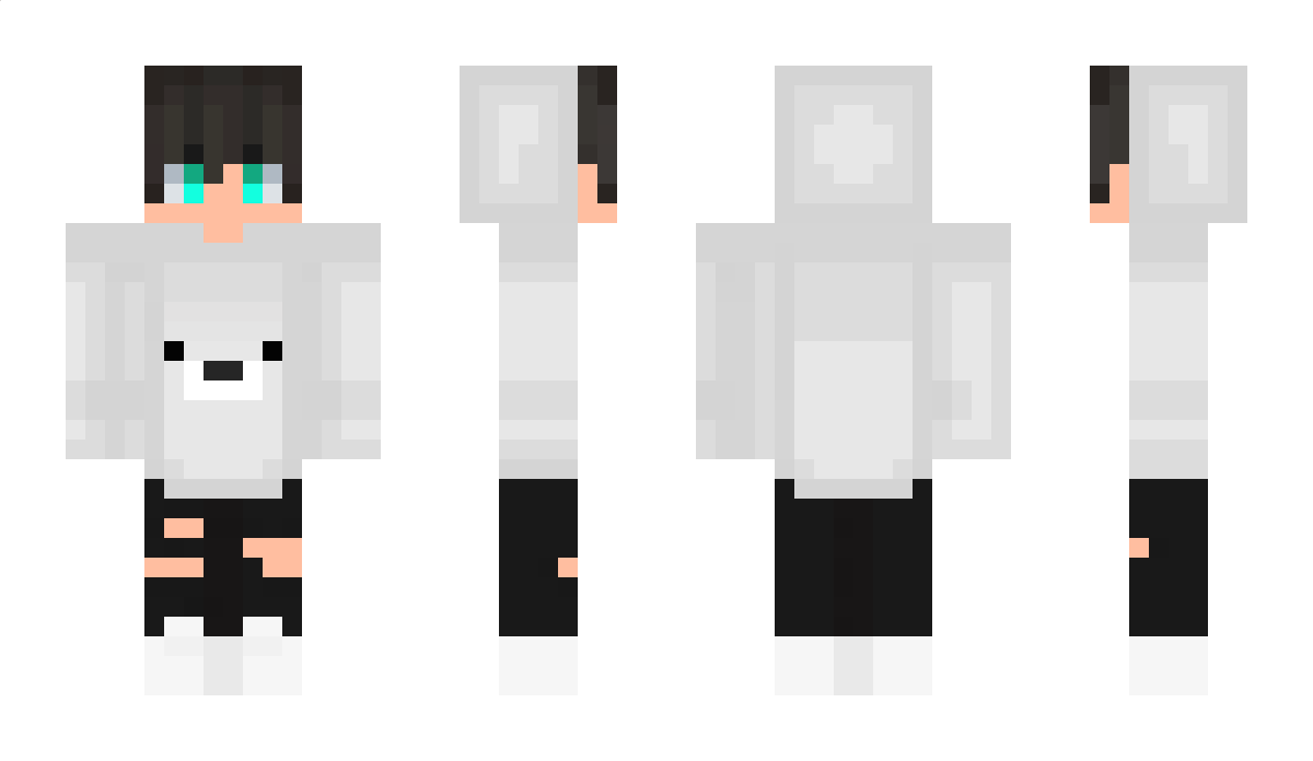 CuzImLukas Minecraft Skin