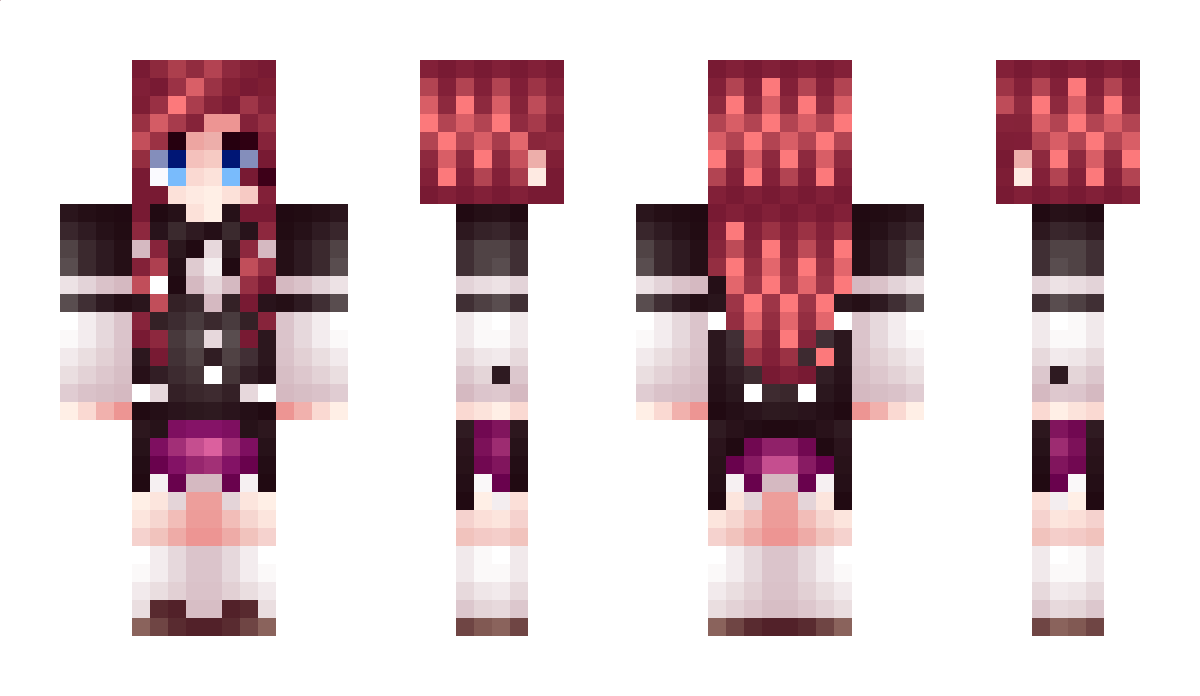 maksik11 Minecraft Skin