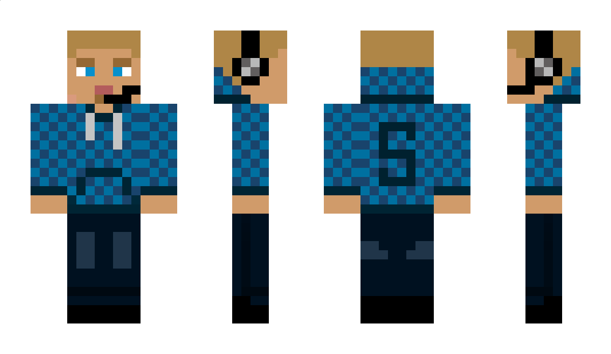 SIFLER Minecraft Skin