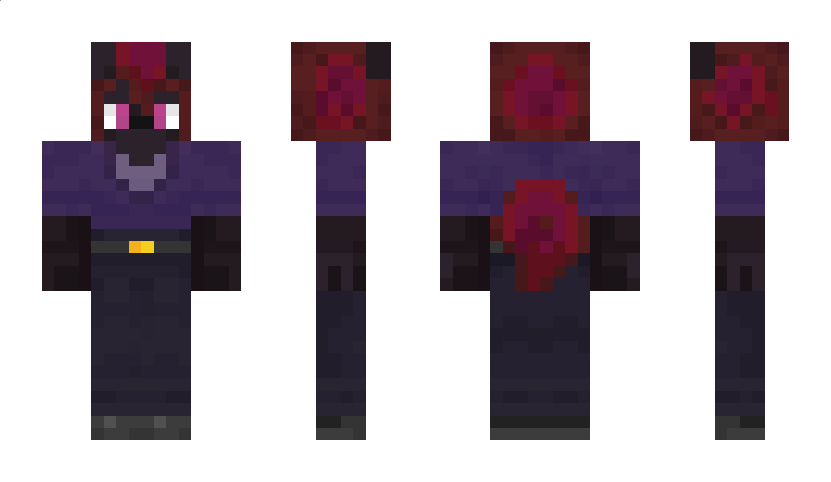 Jetame_ Minecraft Skin