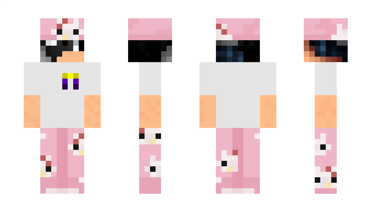 syzcart Minecraft Skin