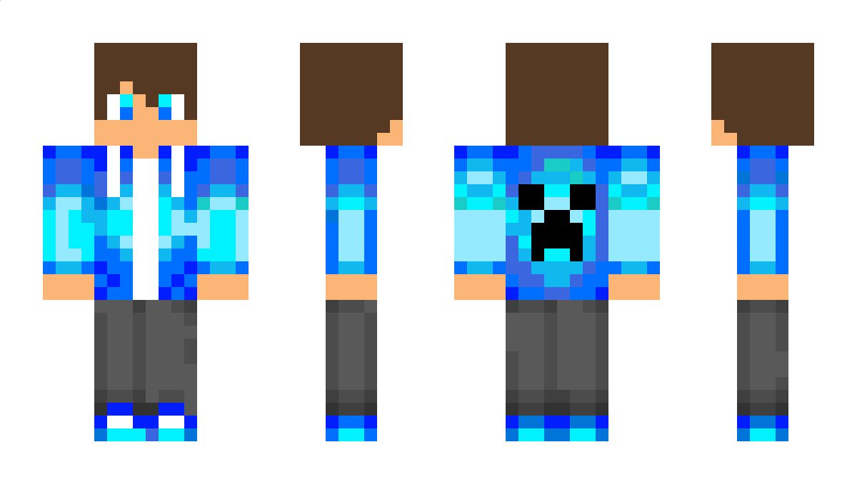 sebas2544 Minecraft Skin