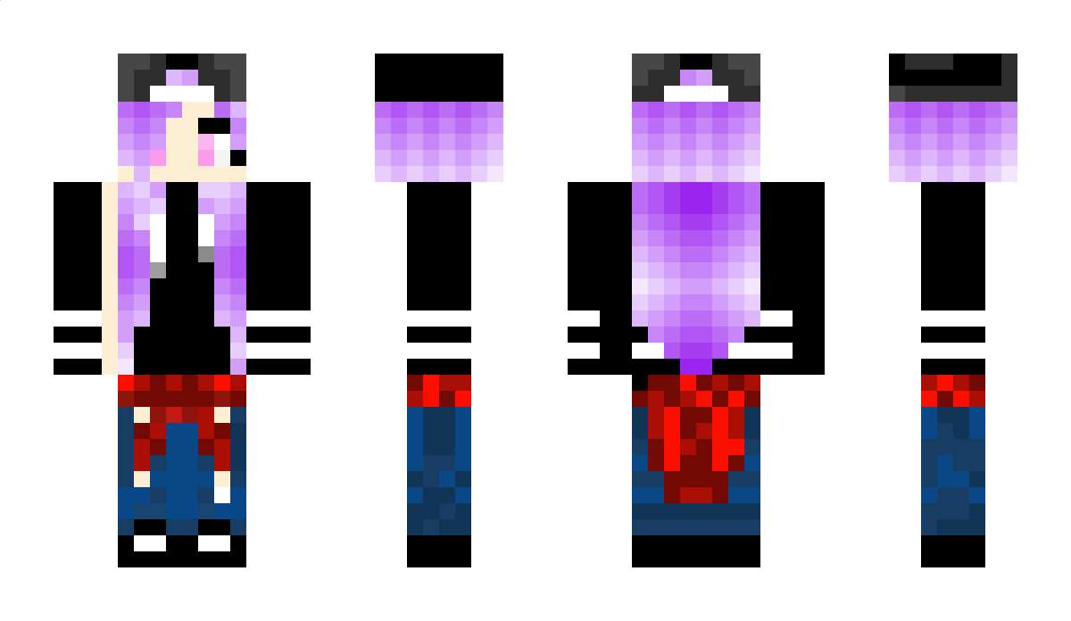 lover_girl Minecraft Skin