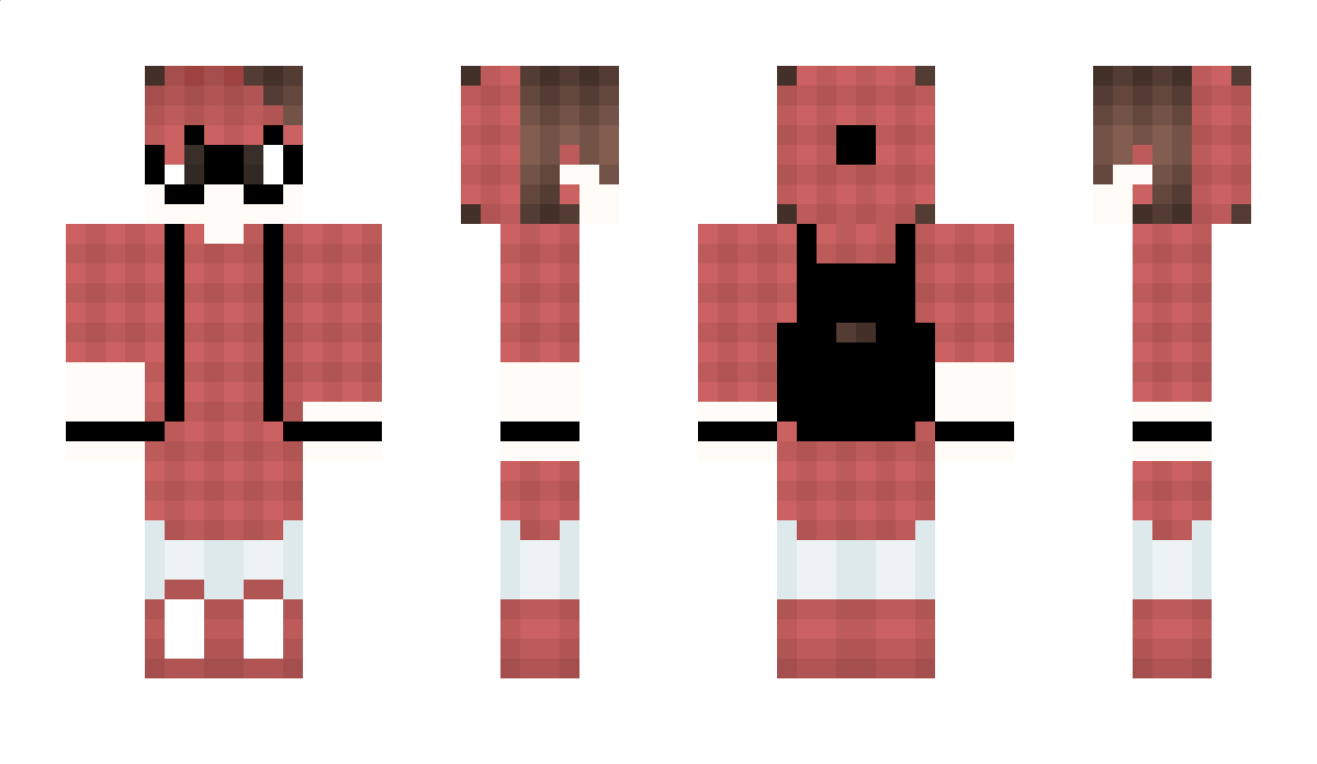 qupidy Minecraft Skin