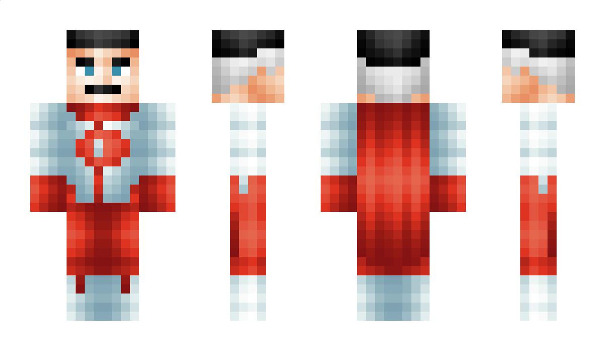 nqln Minecraft Skin