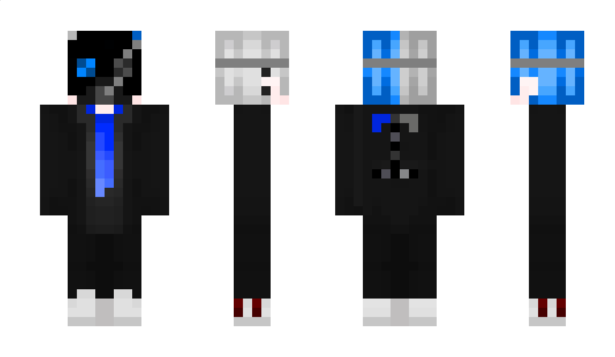 Ferbowski Minecraft Skin