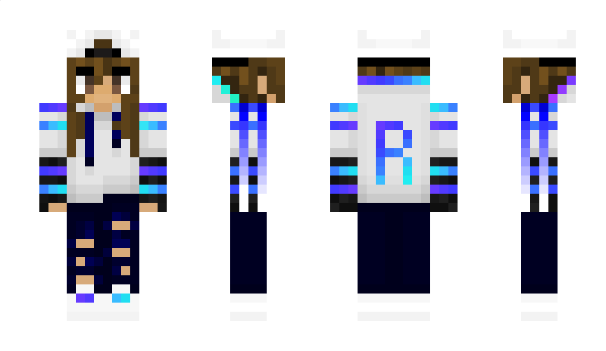 The_Random_0514 Minecraft Skin