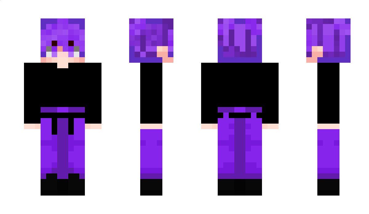 NotBlodyez Minecraft Skin