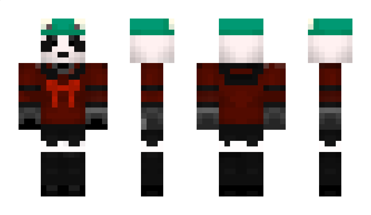 Gahtee Minecraft Skin