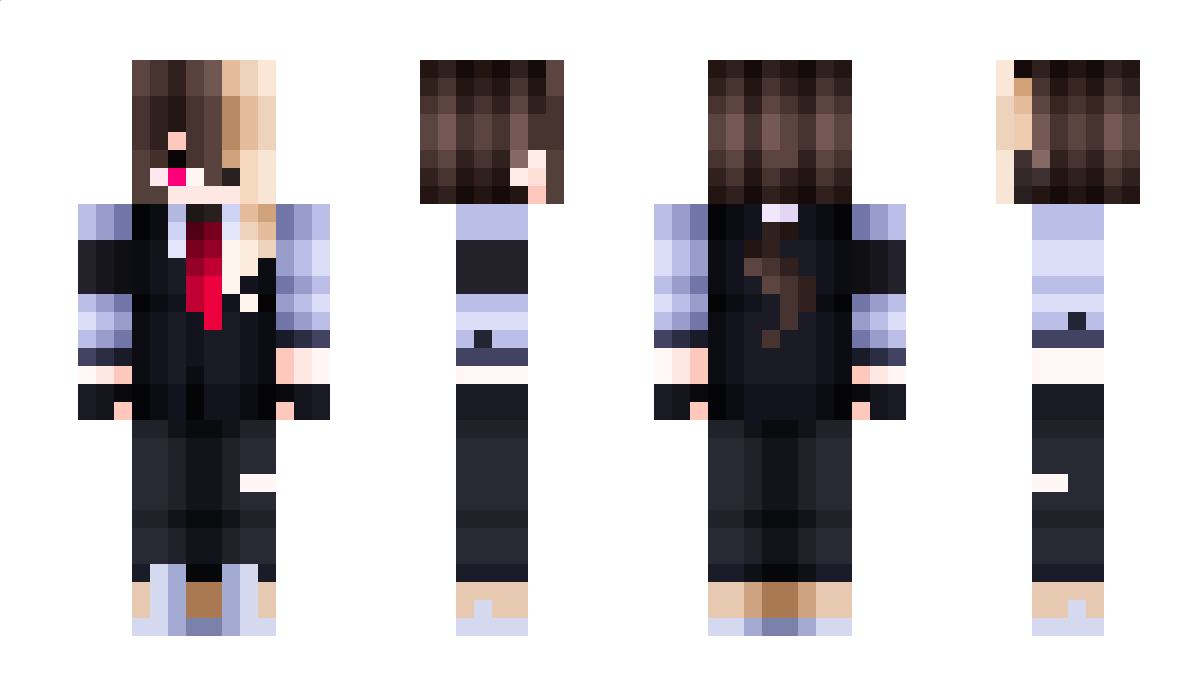 _HokiRisuTH Minecraft Skin