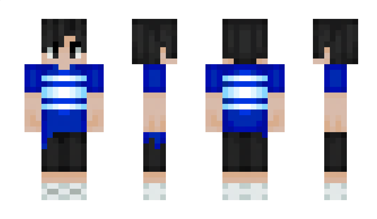 Redefa Minecraft Skin