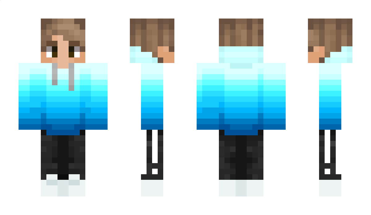 SidewaysSlabs Minecraft Skin