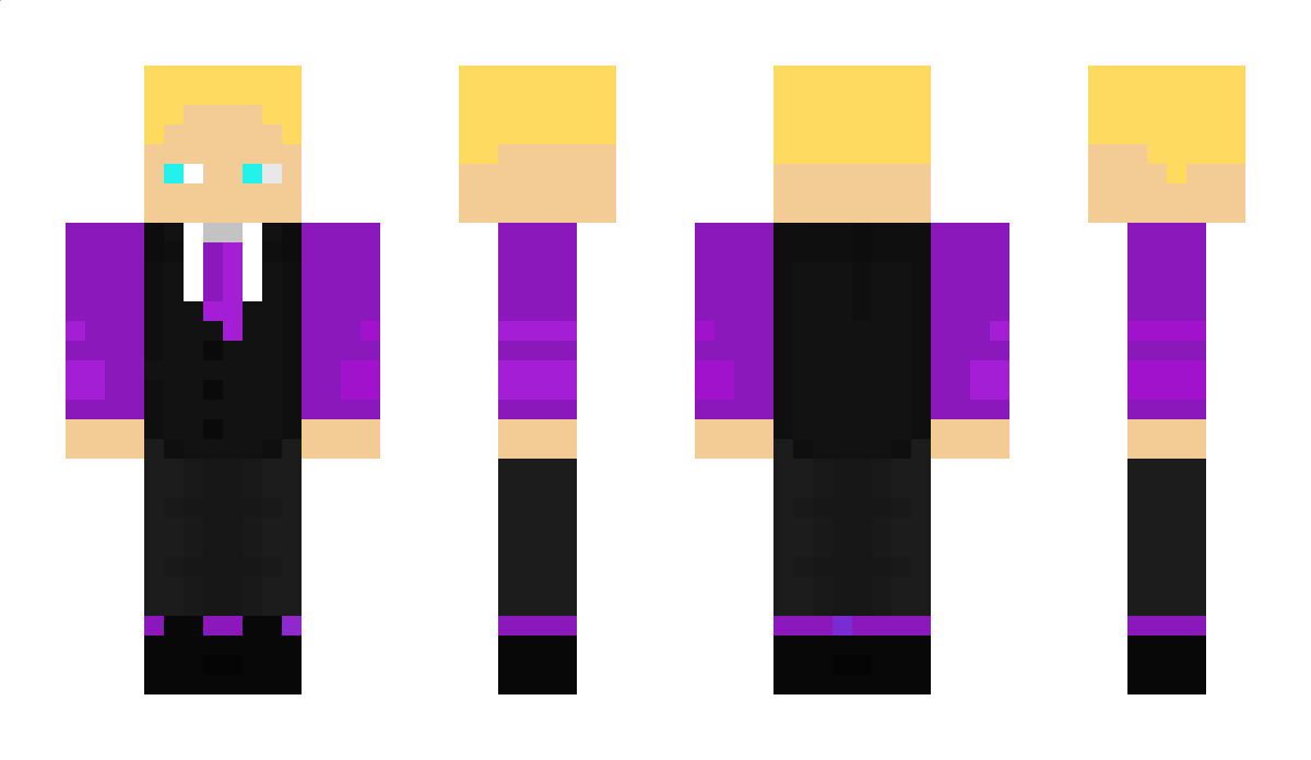 Arithereal Minecraft Skin