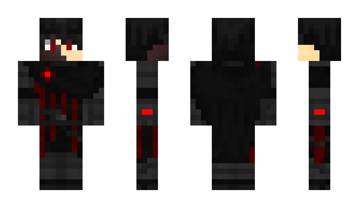 Daazan Minecraft Skin