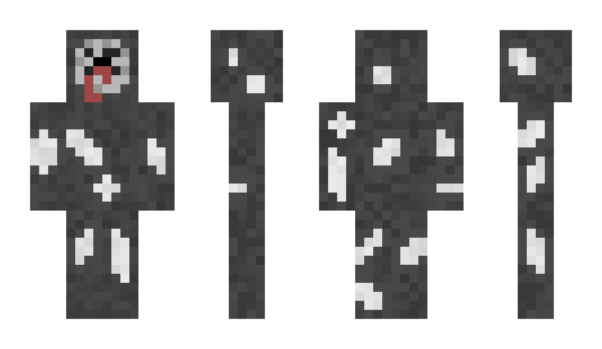 the_famine Minecraft Skin