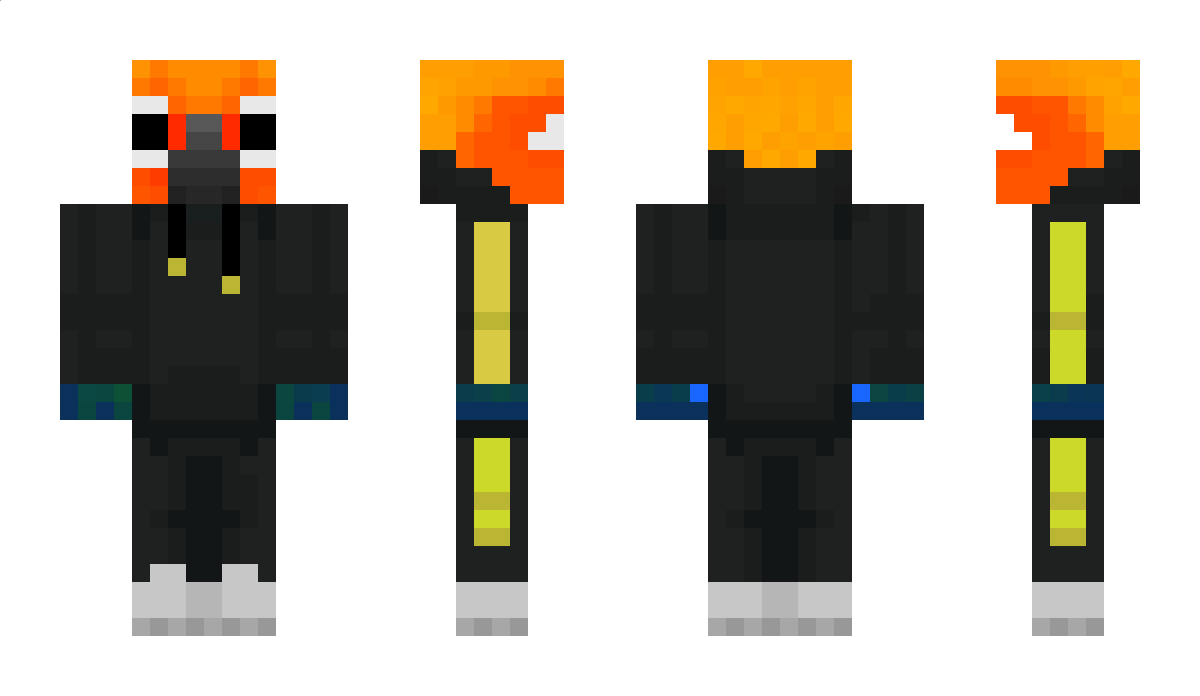 Daweii__ Minecraft Skin