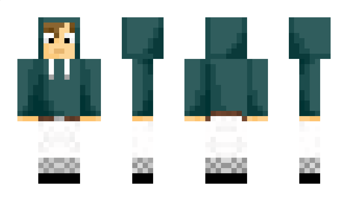 Horiizon Minecraft Skin