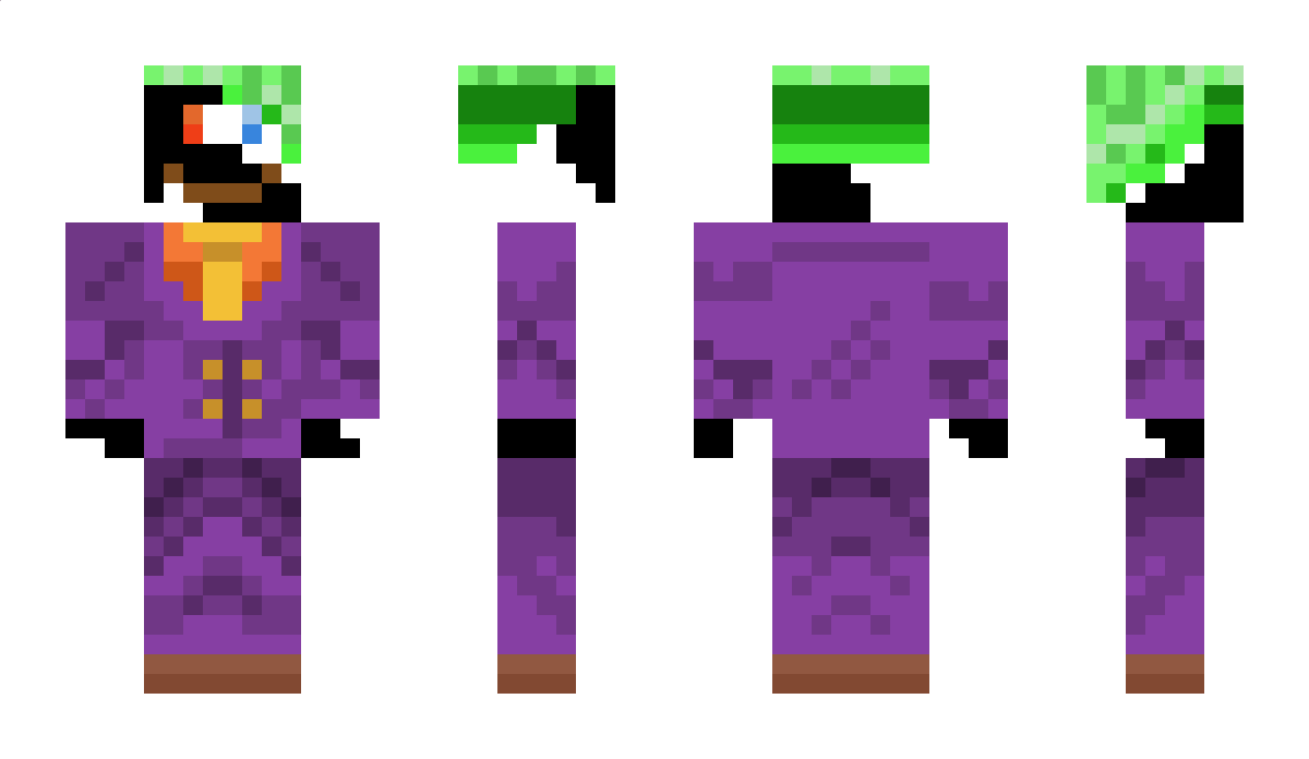 LOZREYES Minecraft Skin