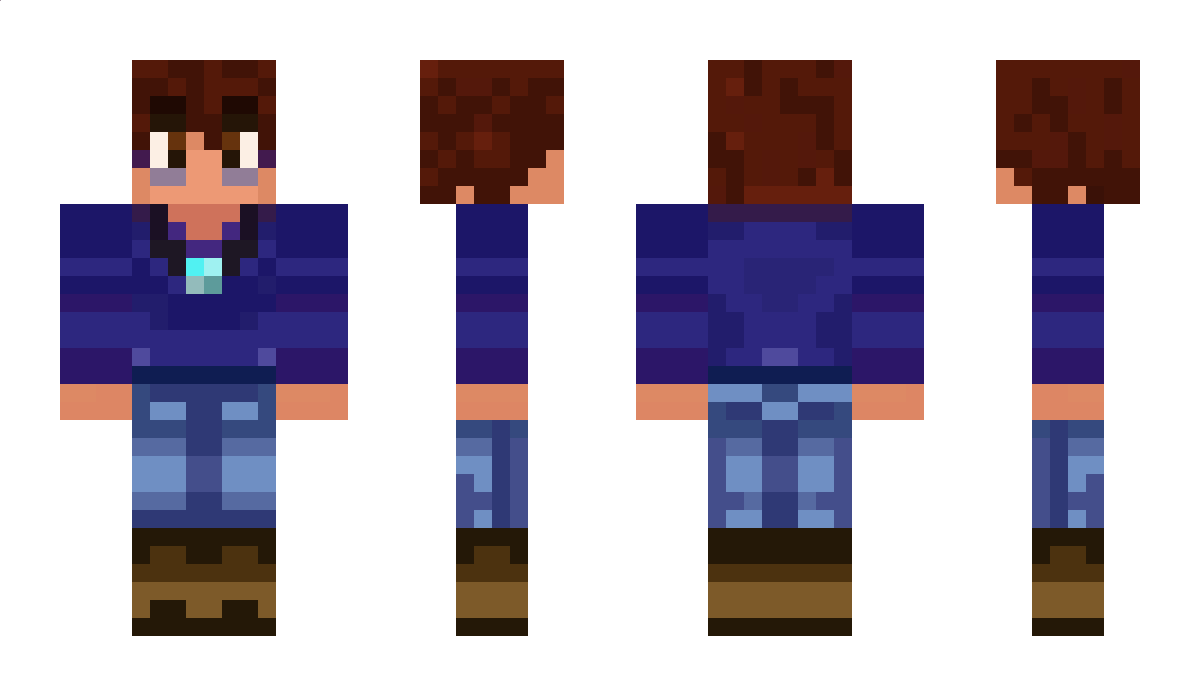 321jtm123 Minecraft Skin