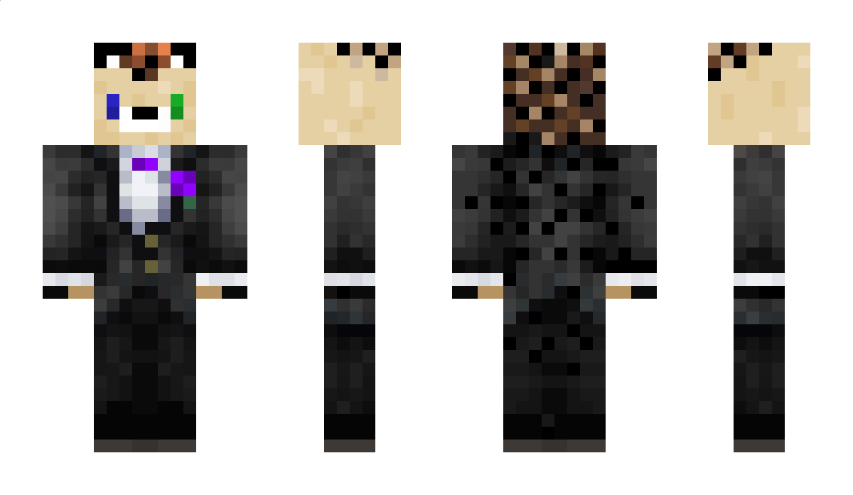 Cwils2001 Minecraft Skin