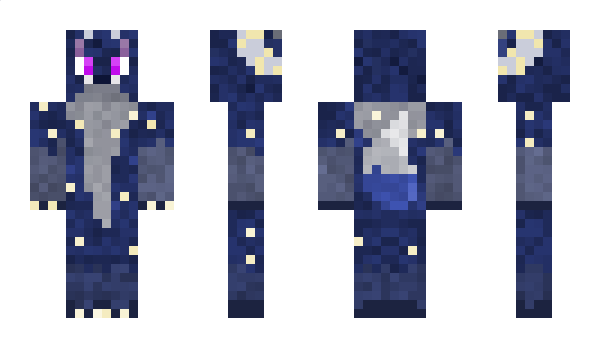 ArchdukeOrion05 Minecraft Skin