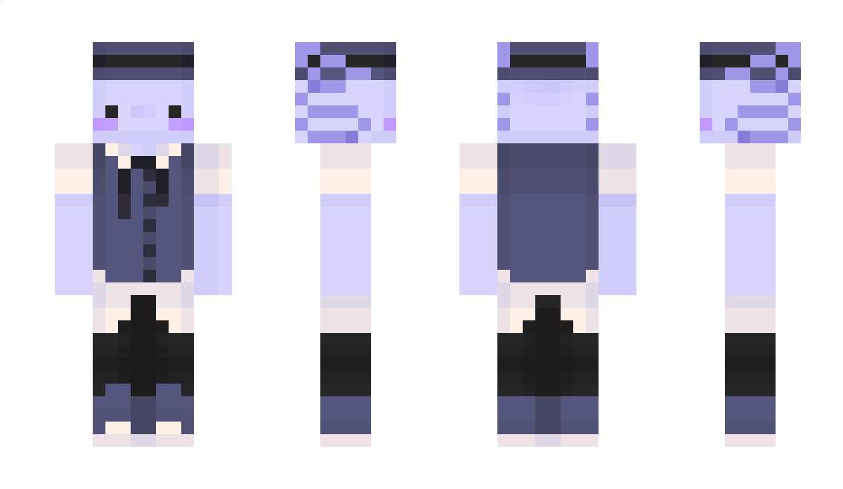 xCaptainVex Minecraft Skin