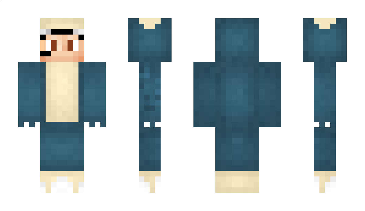 Svord Minecraft Skin