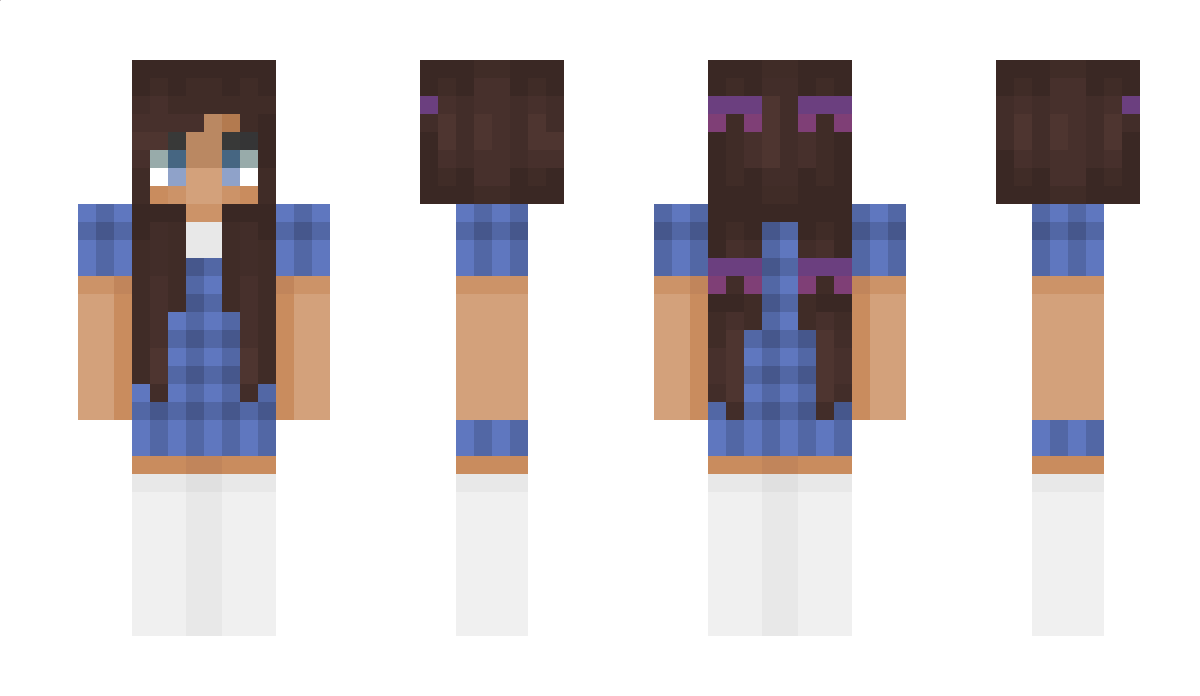 Apocalypsing Minecraft Skin