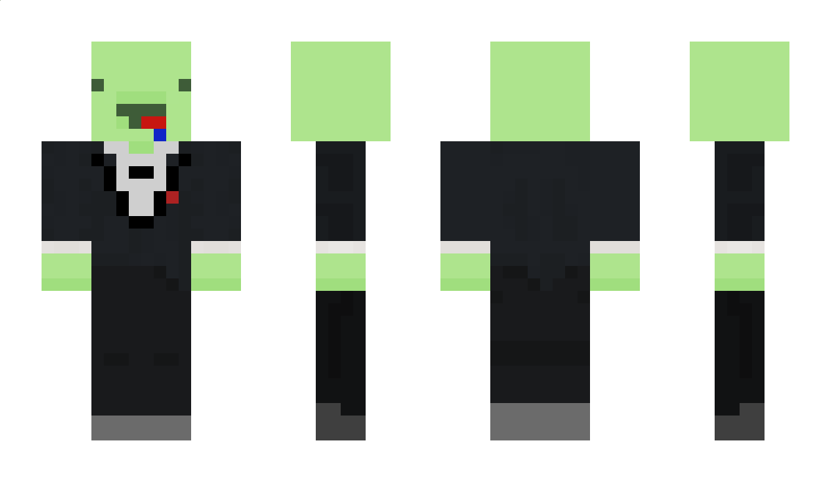 Rningman Minecraft Skin