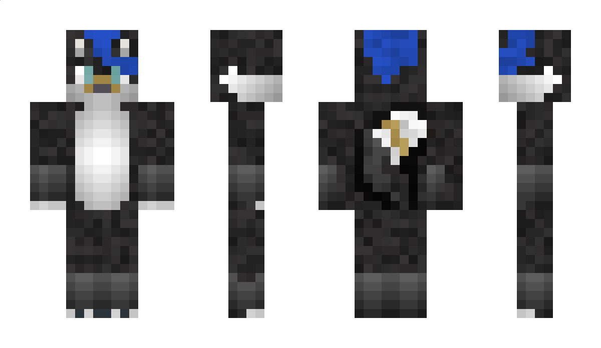 UponAnonymous Minecraft Skin