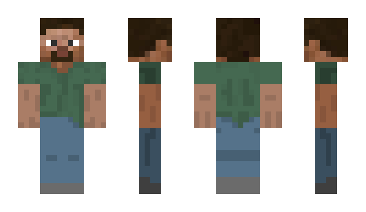 tarnautojas Minecraft Skin