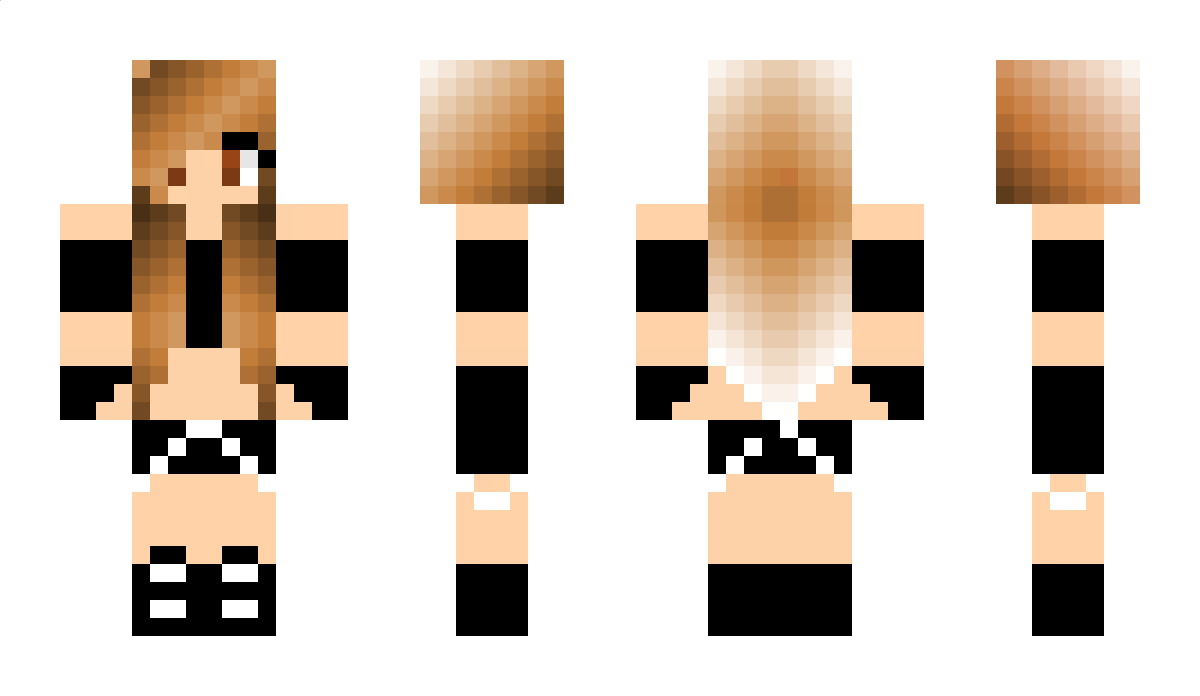 Crucio Minecraft Skin