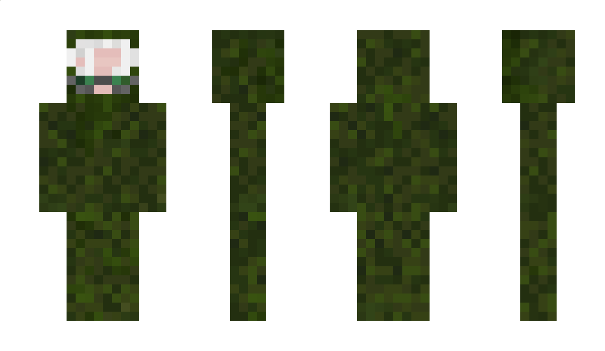 Daniil_Might Minecraft Skin