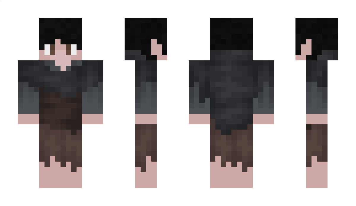 LaCasserole Minecraft Skin