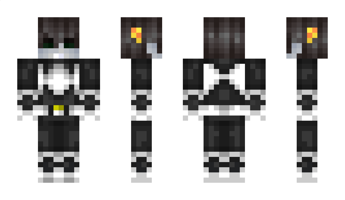 RALS Minecraft Skin