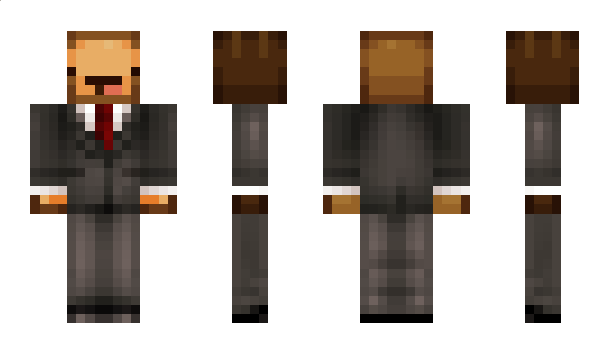 OllieNug Minecraft Skin