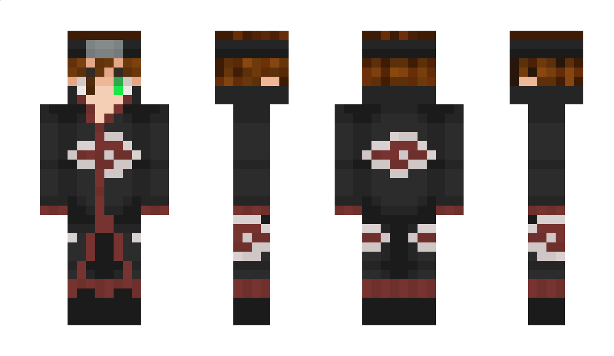 Dip3 Minecraft Skin