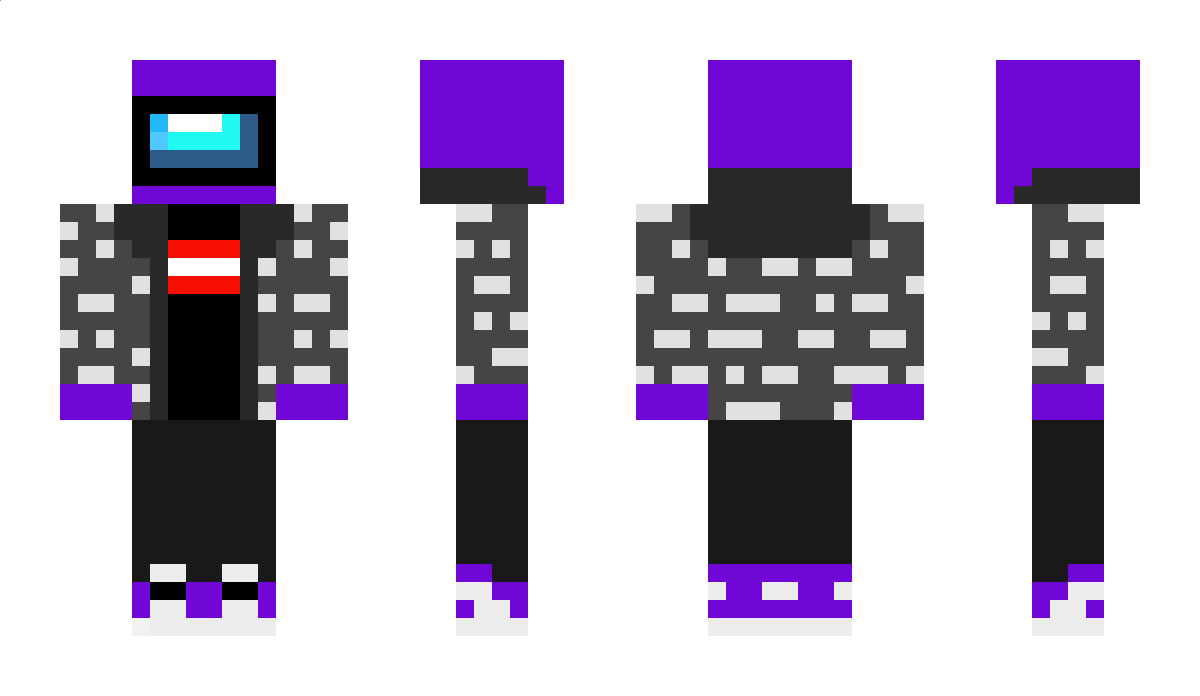 erik360noscop Minecraft Skin