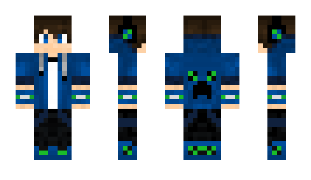 DoompyLoompy_ Minecraft Skin