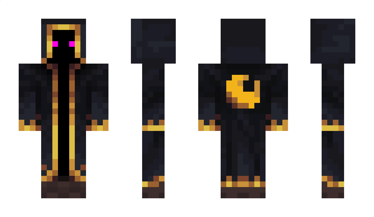 KingFrogMan Minecraft Skin