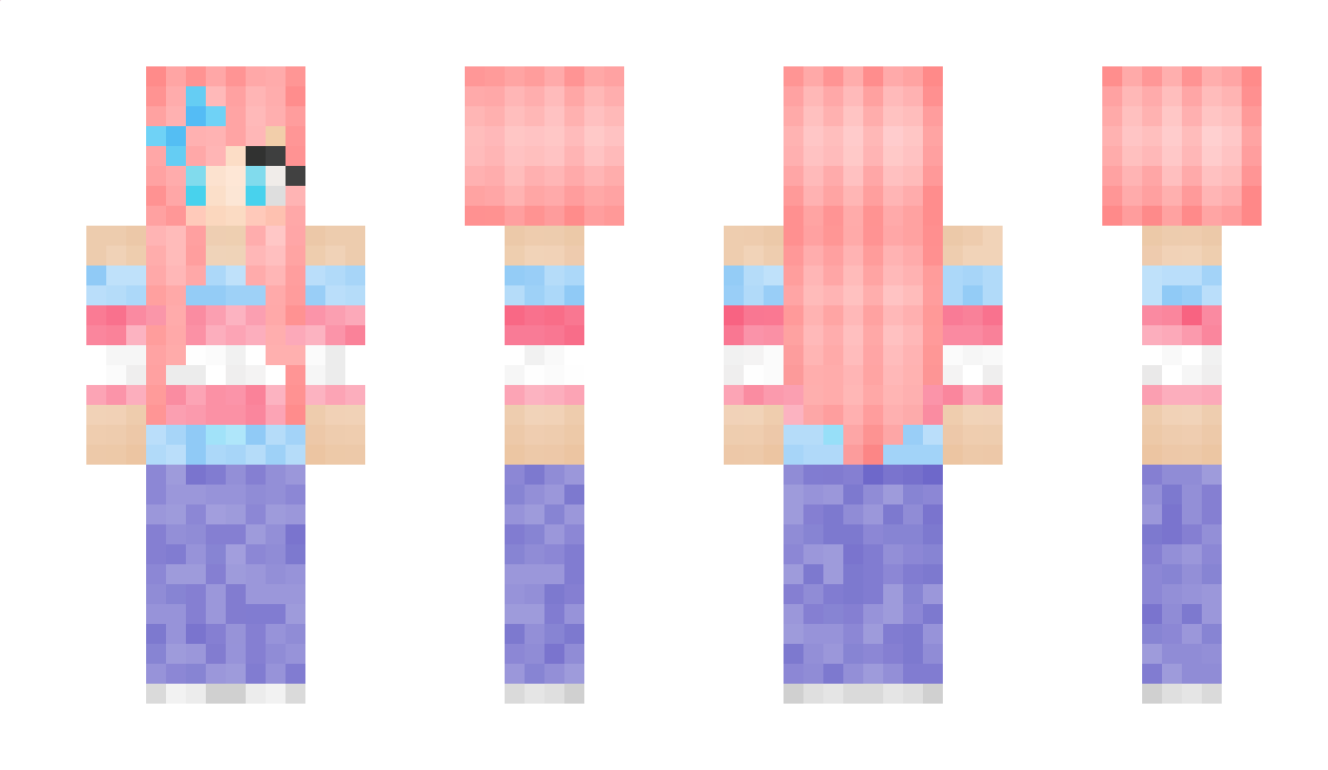 Dotly Minecraft Skin