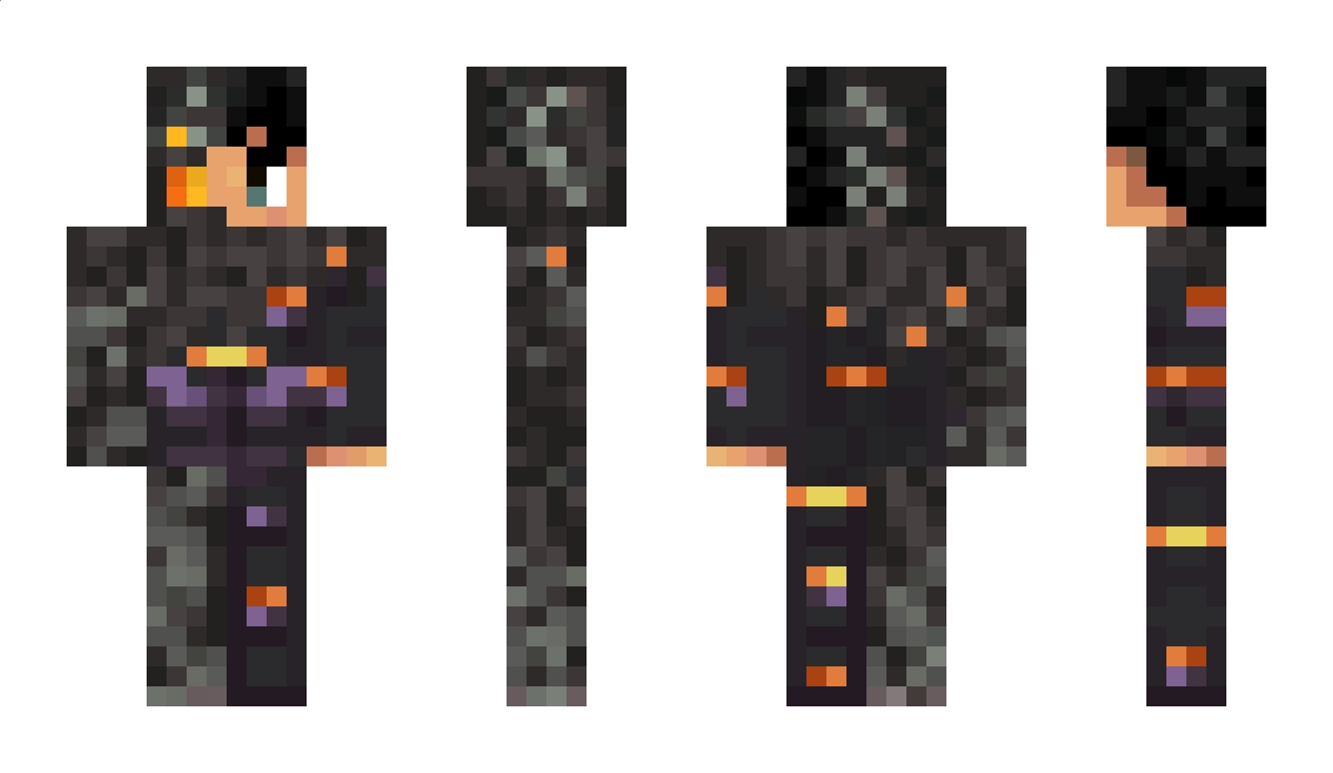 Phausi Minecraft Skin