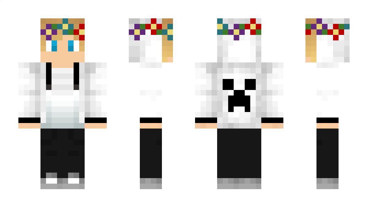 Carnivale Minecraft Skin