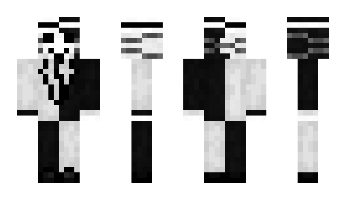 IceTheGecko Minecraft Skin