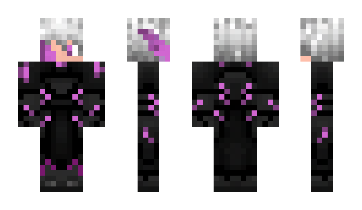 COSMIC_SNAKE Minecraft Skin