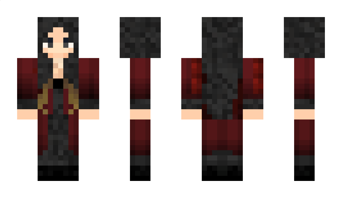 rjln109 Minecraft Skin