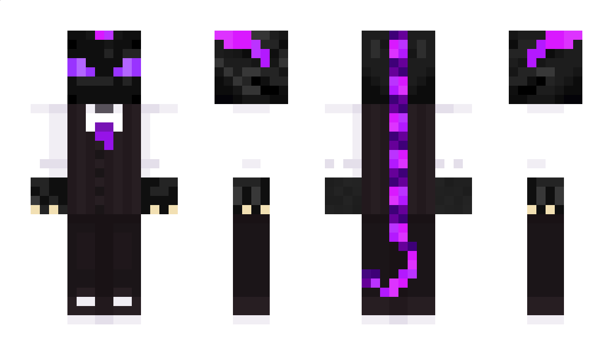 FlyingDragon_ Minecraft Skin