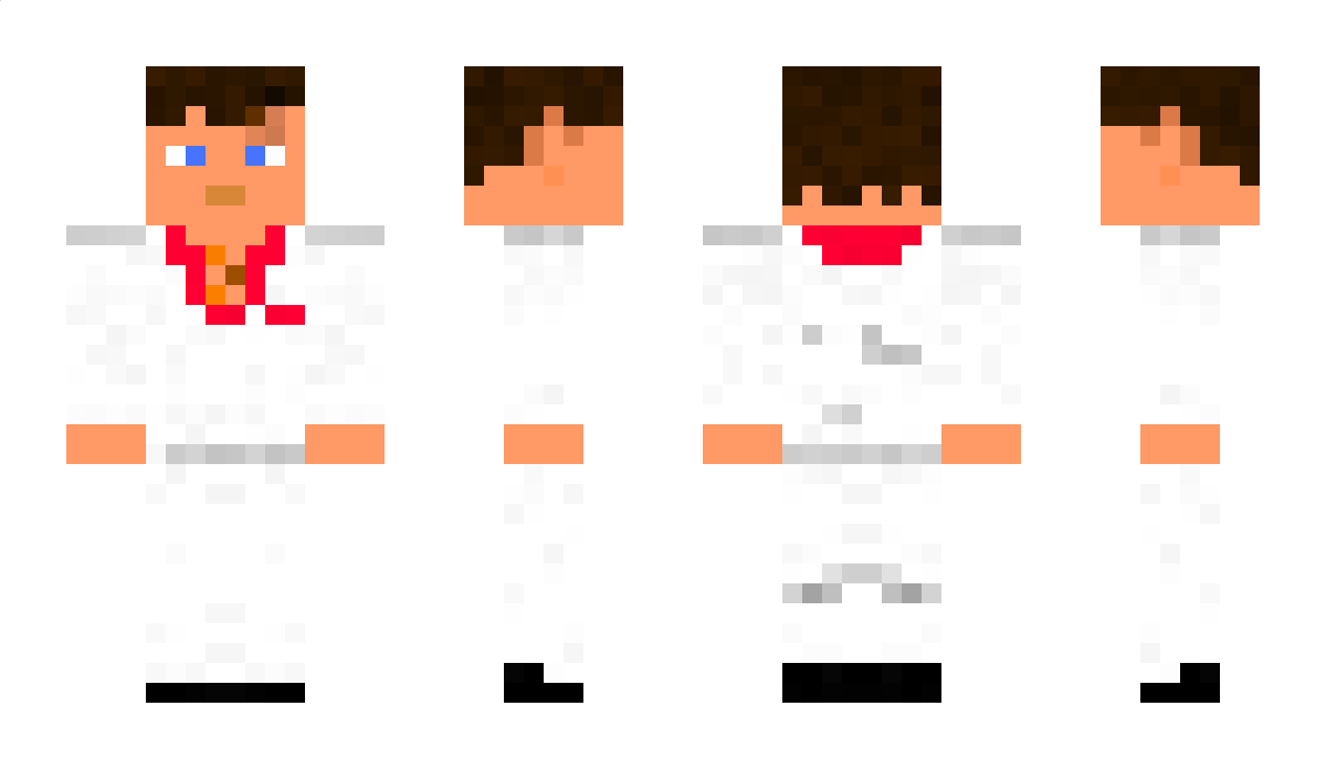 TIP_ScarFace Minecraft Skin